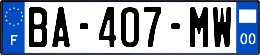 BA-407-MW