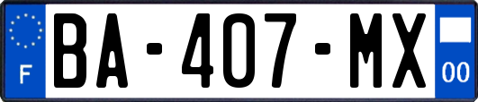 BA-407-MX