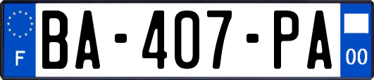 BA-407-PA
