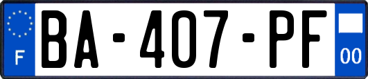 BA-407-PF