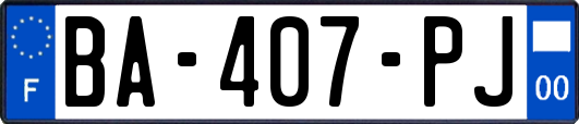 BA-407-PJ