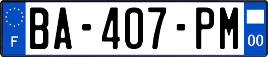 BA-407-PM