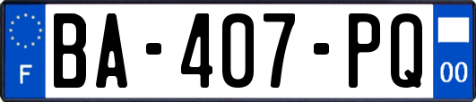 BA-407-PQ