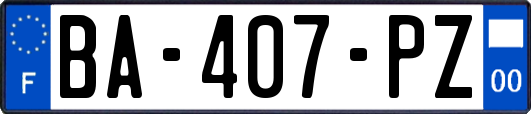 BA-407-PZ