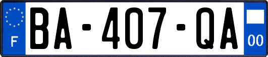 BA-407-QA