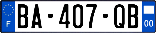 BA-407-QB