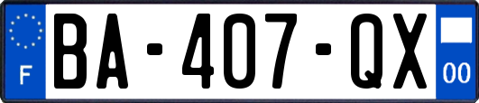 BA-407-QX
