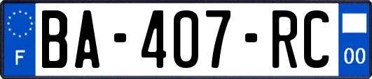 BA-407-RC