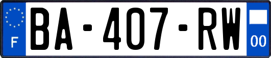 BA-407-RW