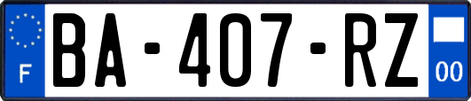 BA-407-RZ