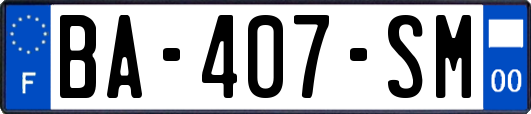 BA-407-SM