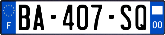 BA-407-SQ