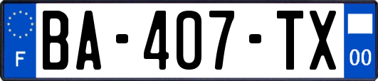 BA-407-TX