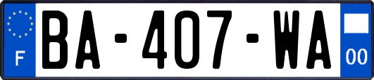BA-407-WA