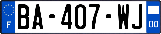 BA-407-WJ