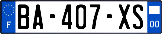 BA-407-XS