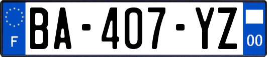 BA-407-YZ