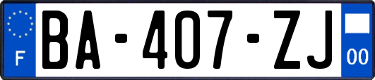 BA-407-ZJ