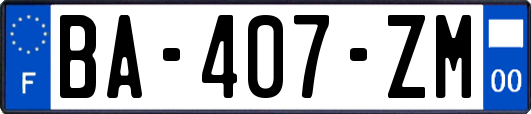 BA-407-ZM