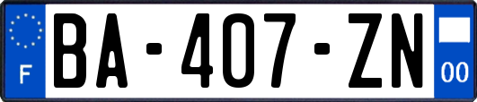 BA-407-ZN