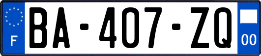 BA-407-ZQ