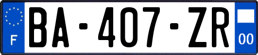 BA-407-ZR