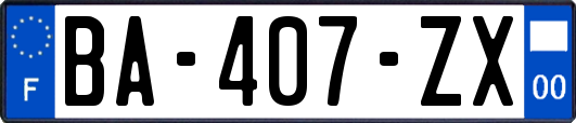 BA-407-ZX