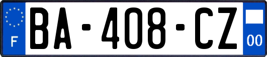 BA-408-CZ