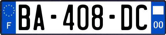 BA-408-DC