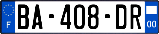 BA-408-DR