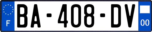 BA-408-DV