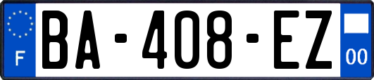 BA-408-EZ