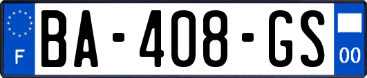 BA-408-GS