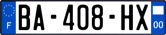 BA-408-HX