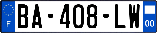 BA-408-LW