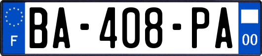 BA-408-PA