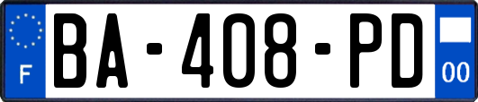 BA-408-PD