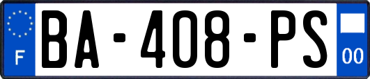 BA-408-PS