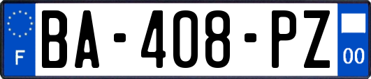 BA-408-PZ