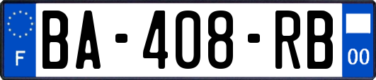 BA-408-RB