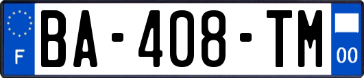 BA-408-TM