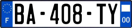 BA-408-TY