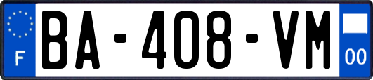 BA-408-VM