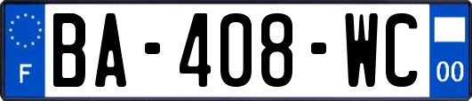 BA-408-WC