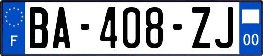 BA-408-ZJ