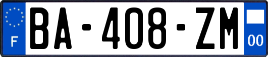 BA-408-ZM