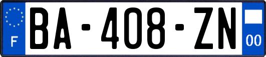 BA-408-ZN