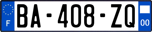 BA-408-ZQ