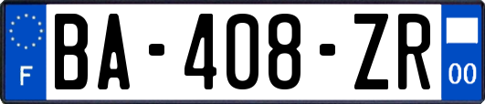 BA-408-ZR