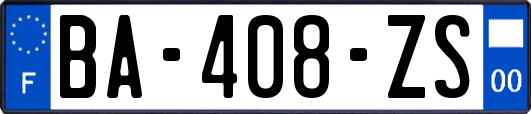 BA-408-ZS